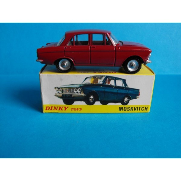 MOSKVITCH DINKY TOYS FRANCE