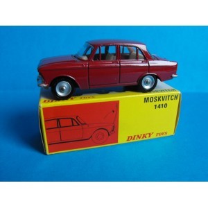 MOSKVITCH DINKY TOYS FRANCE