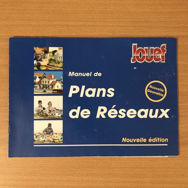 Manuel de plans de réseaux - Nouvelle édition - JOUEF