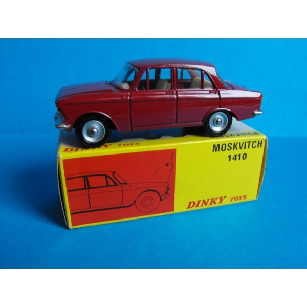 MOSKVITCH DINKY TOYS FRANCE