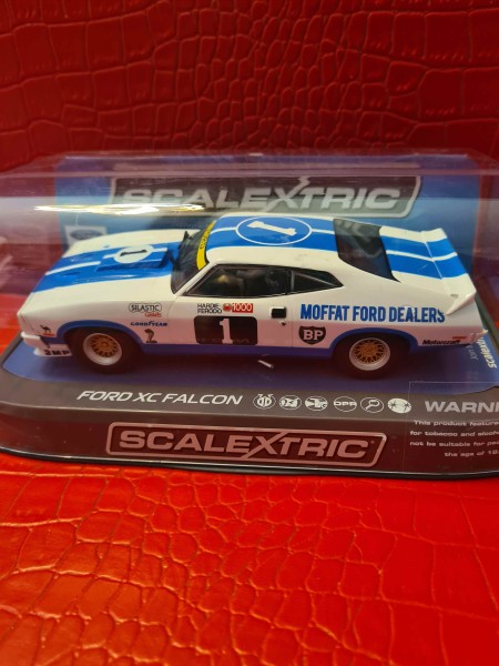 FORD XC FALCON SCALEXTRIC REF C3741