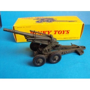 OBUSIER 155 ABS DINKY TOYS