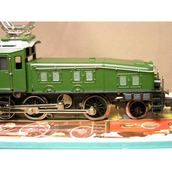 LOCO ELECTRIQUE CROCODILE MÄRKLIN HO RÉF 3015 NEUVE