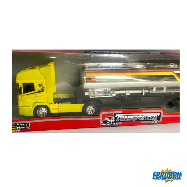 Camion citerne Shell DIE CAST