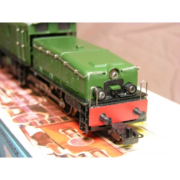 LOCO ELECTRIQUE CROCODILE MÄRKLIN HO RÉF 3015 NEUVE