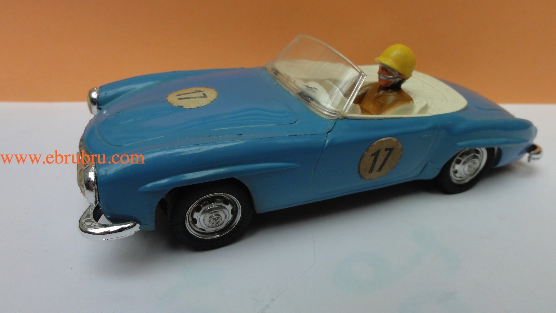 MERCEDES 190 SL SCALEXTRIC