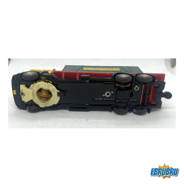 Camion avec conteneur Continental TRIANG MINIC Motorways M1547