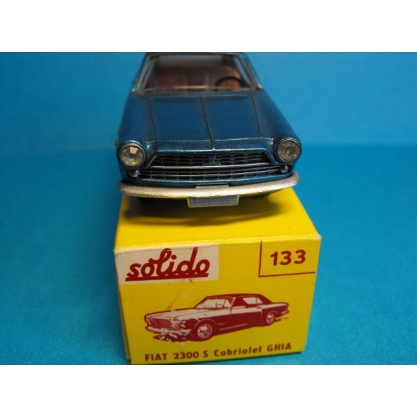 FIAT 2300 S CABRIOLET  SOLIDO