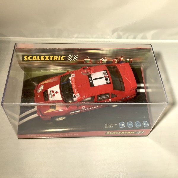 MITSUBISHI LANCER Australia 97 SCALEXTRIC RÉF 6002