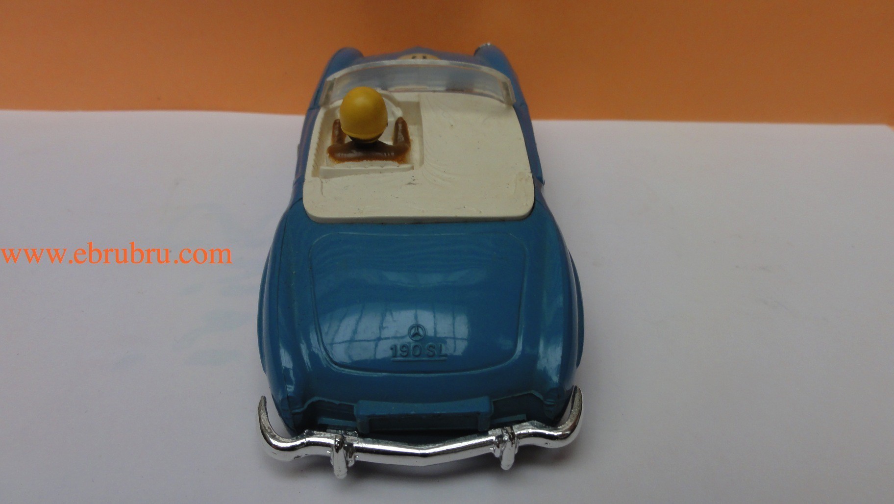 MERCEDES 190 SL SCALEXTRIC