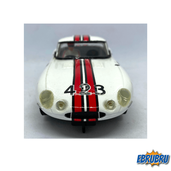 Jaguar E-type Lightweight TOP SLOT Kit 24