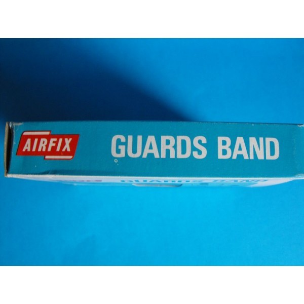 AIRFIX BLUE BOX GUARDS BAND