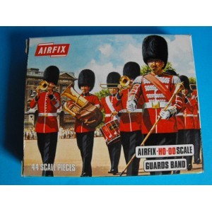 AIRFIX BLUE BOX GUARDS BAND