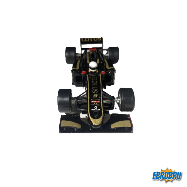 Lotus E20 2012 K Raikkonen ALLSLOTCAR