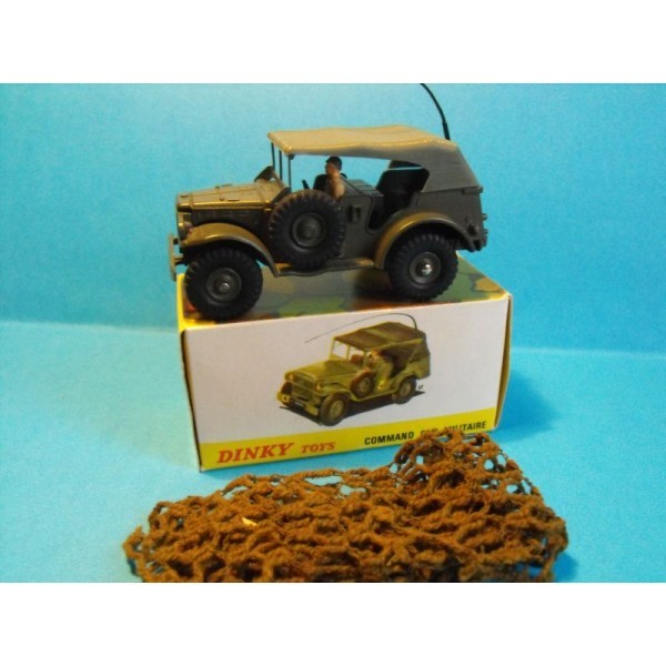 DODGE WC 56 COMMAND CAR DINKY TOYS