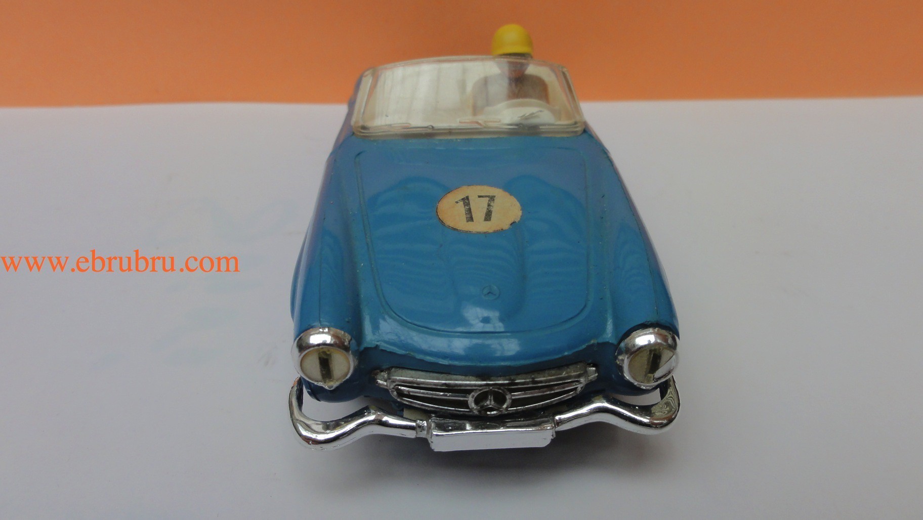 MERCEDES 190 SL SCALEXTRIC