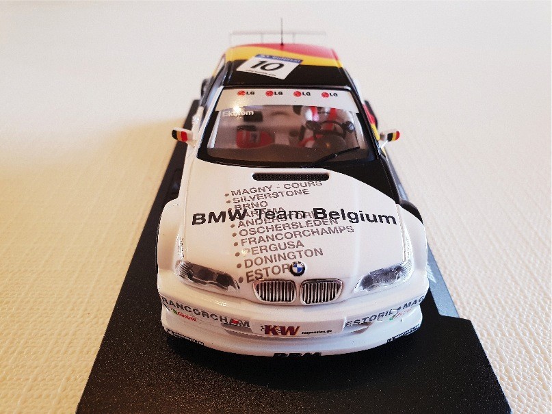 BMW 320I E-46 SPA FIA ETCC 2002 A-623 FLY REF 88090