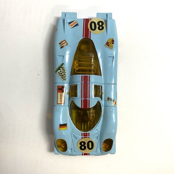 Porsche 917 bleu ciel  JOUEF ref 3653
