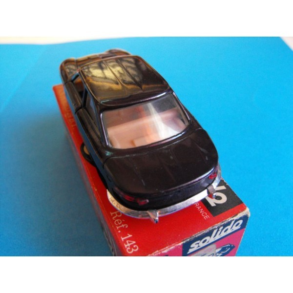 PANHARD 24 BT  SOLIDO 1/43 EME