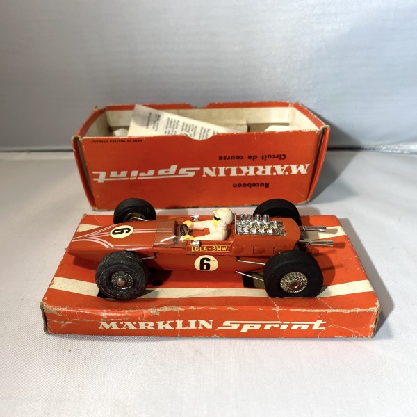 BMW Lola Formel 2 MARKLIN 1307