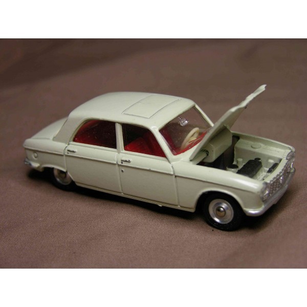 PEUGEOT 204 DINKY TOYS RÉF 510