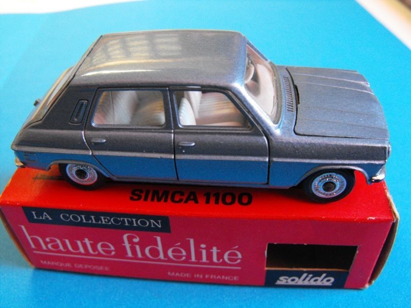 SIMCA 1100  SOLIDO