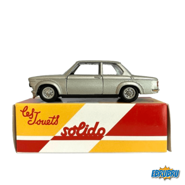 Bmw 2002 - 1972 SOLIDO Hachette
