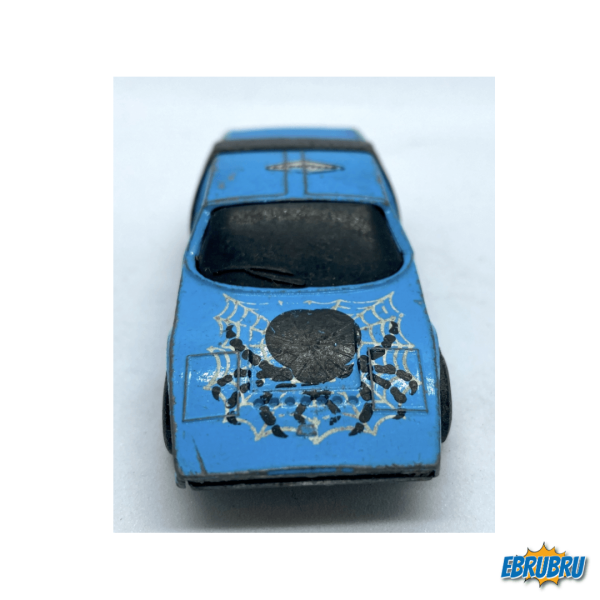 Black Widow MATCHBOX Superfast
