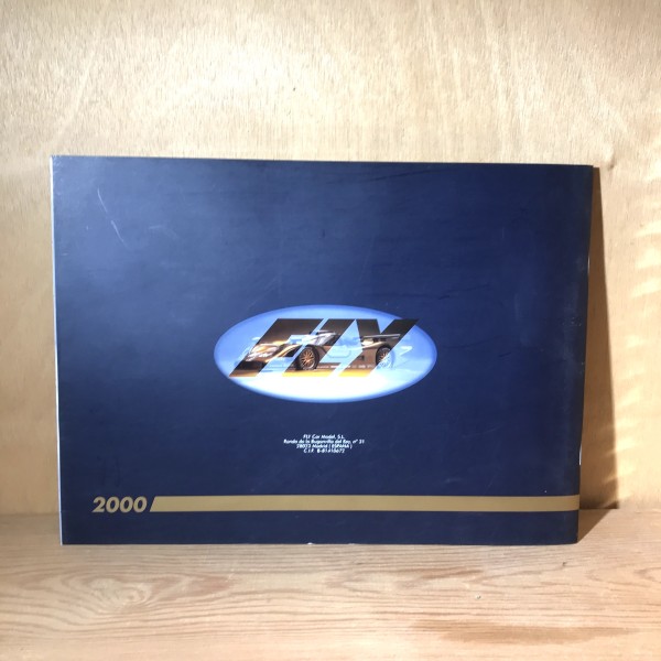 Catalogue 2000 FLY