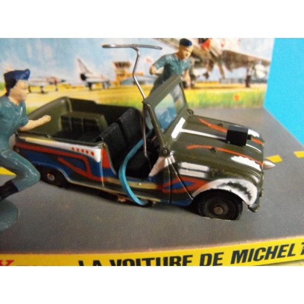 LES CHEVALIERS DU CIEL RENAULT SIMPAR DINKY TOYS