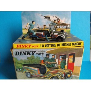 LES CHEVALIERS DU CIEL RENAULT SIMPAR DINKY TOYS