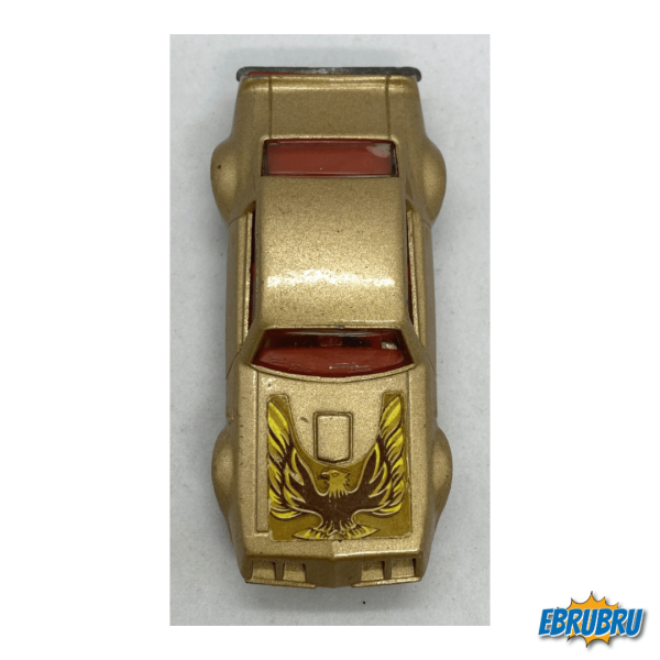 Pontiac MATCHBOX Superfast No 18