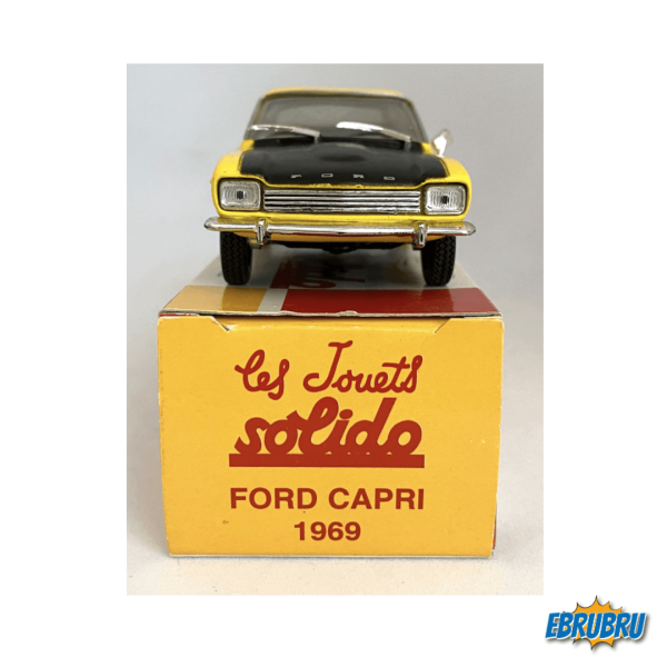 Ford Capri 1969 SOLIDO Hachette