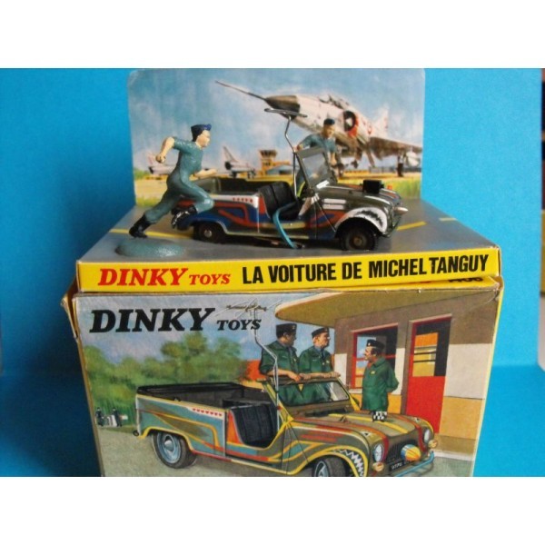 LES CHEVALIERS DU CIEL RENAULT SIMPAR DINKY TOYS