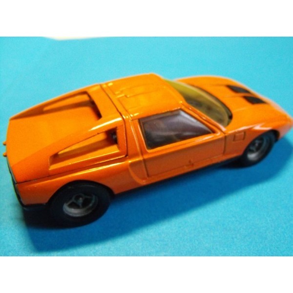 MERCEDES C 111  SOLIDO 1/43 EME