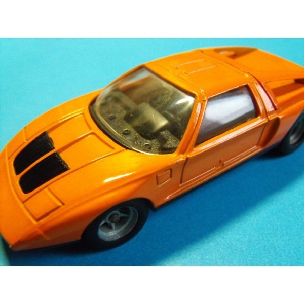 MERCEDES C 111  SOLIDO 1/43 EME