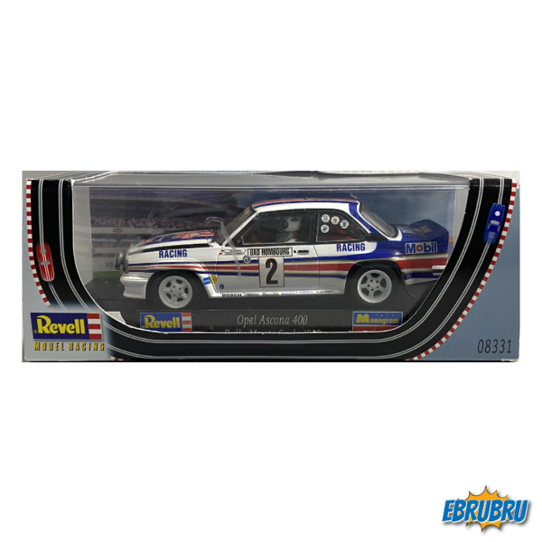 Opel Ascona 400 Rally Montecarlo 1982 REVELL 08331