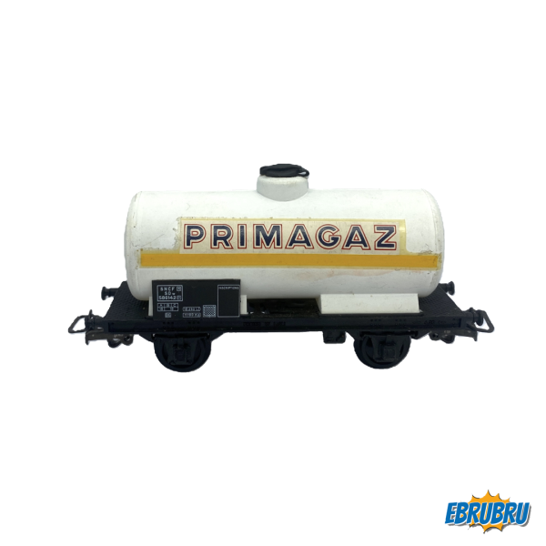 Wagon citerne Primagaz JOUEF 639