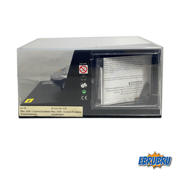 Ferrari Uovo Mille Miglia 51 CARRERA Evolution 25710