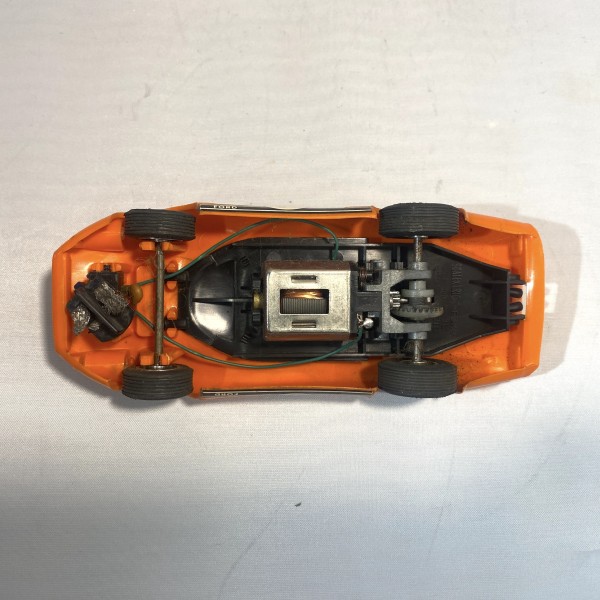 Ford 3L orange  SCALEXTRIC C18