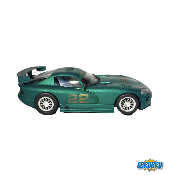 VIPER VERDE GTS-R LES CAR BRUSSELS  FLY REF E6