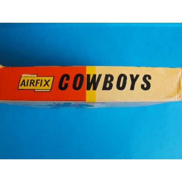 COW BOYS AIRFIX 1/72 EME