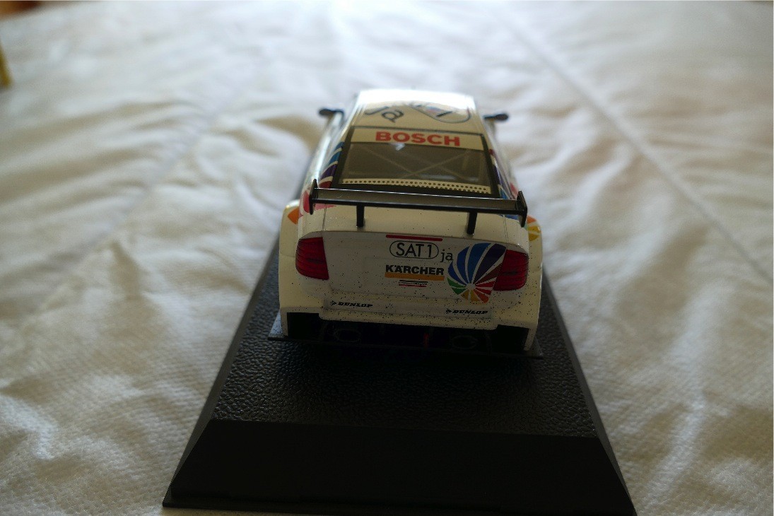 SCALEXTRIC C2409 OPEL V8 COUPE « SAT 1 No 16 »