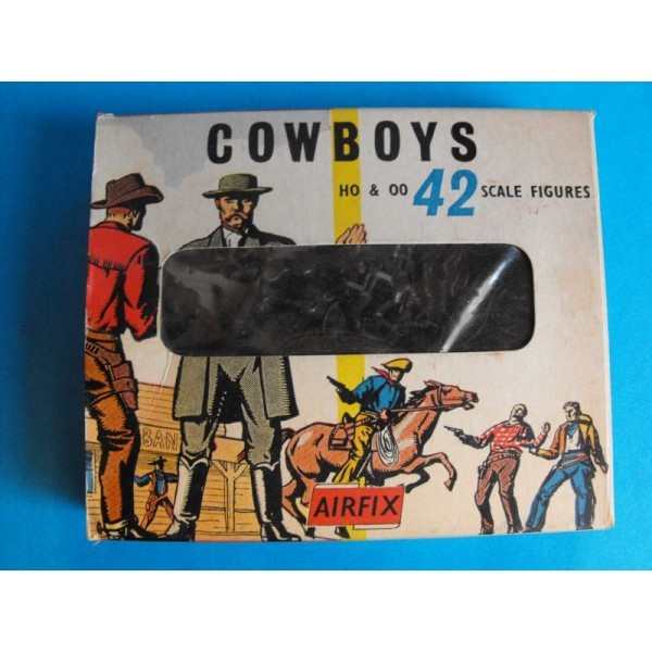 COW BOYS AIRFIX 1/72 EME