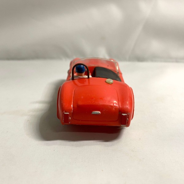 AC Cobra rouge scalextric ref C78