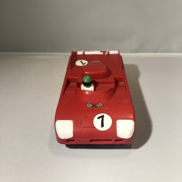 Alfa roméo TT3 SCALEXTRIC