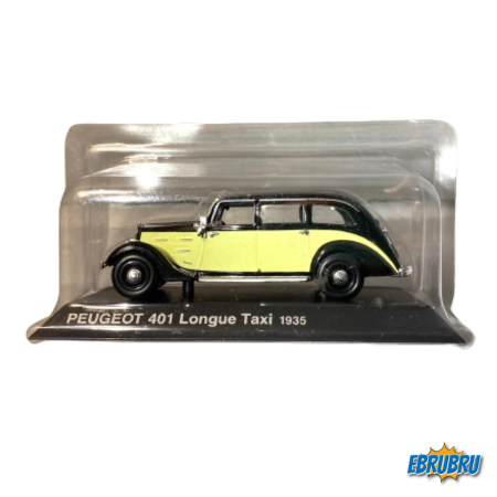 Peugeot 401 Longue Taxi 1935 - NOREV