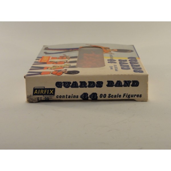 AIRFIX GUARDS BAND  HO & OO SCALE FIGURES TYPE 1  REF S1-50