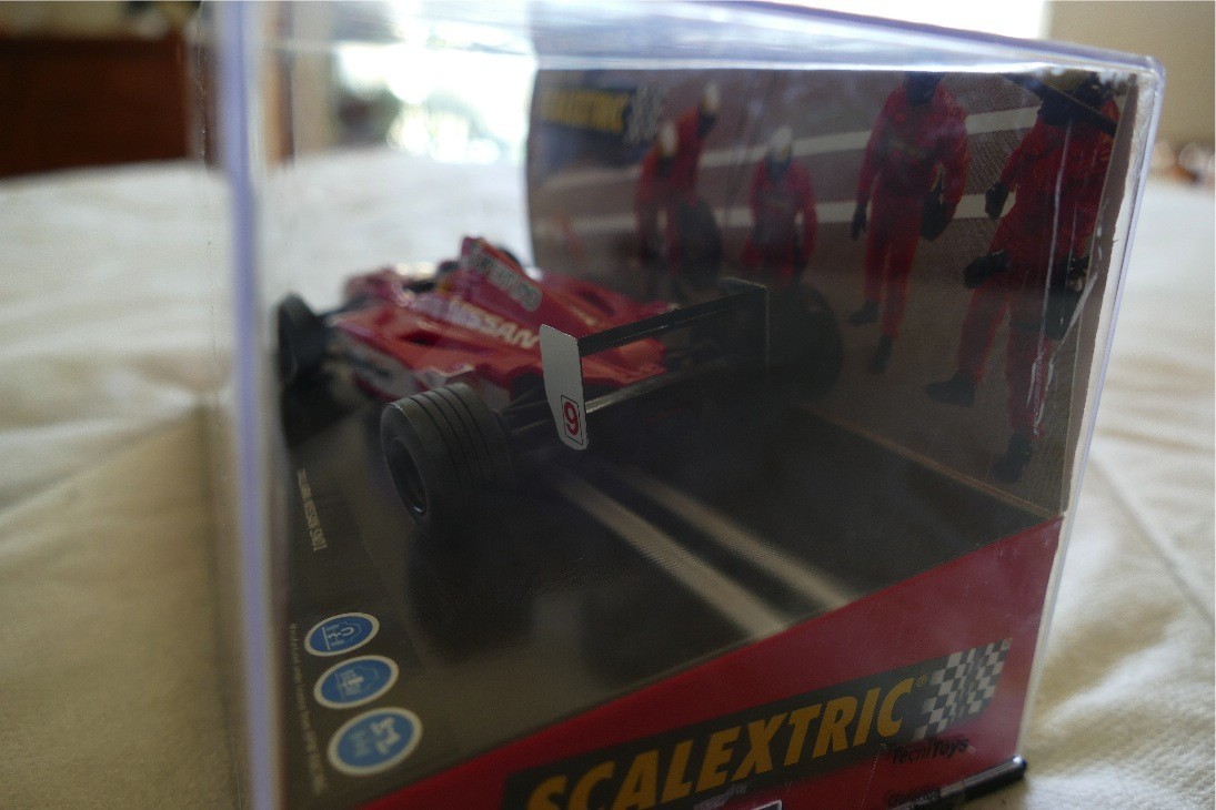 SCALEXTRIC REF 6142 FORMULE 1 DALLARA NISSAN SN01