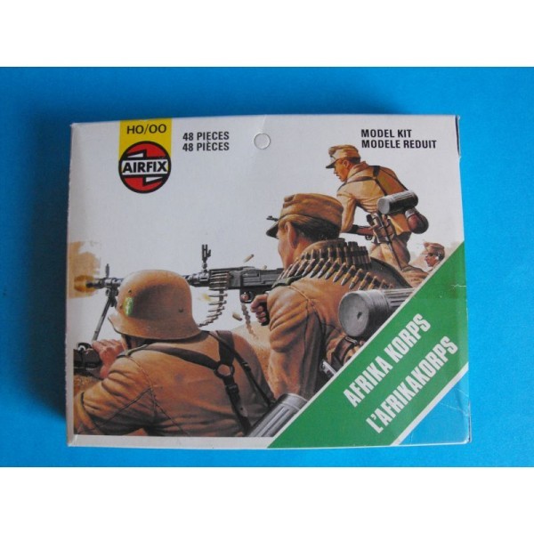 AIRFIX AFRIKA KORPS